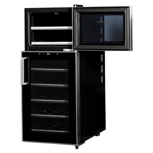 Винный шкаф MEYVEL MV21-BF2 (easy)