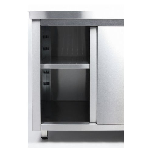 Стол тепловой Restoinox Т-СПЗК-17/7 закрытый