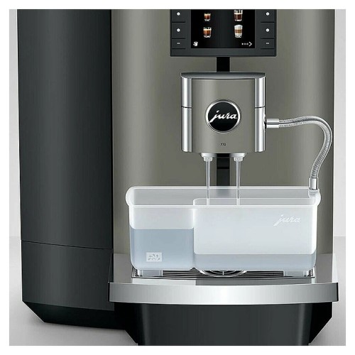 Кофемашина Jura X10 DARK INOX EA