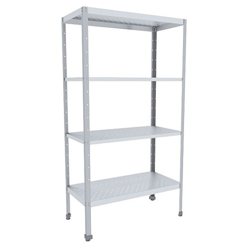 Стеллаж кухонный ПищТех Стандарт СКК-9/6 СНК-П