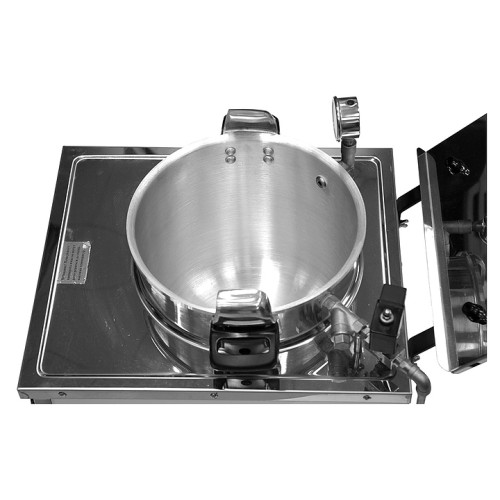 Фритюрница под давлением настольная Kocateq PFE16