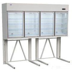 Горка морозильная Levin BERG 250 НТ