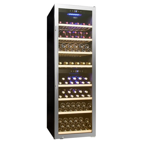 Винный шкаф Cold Vine C180-KSF2