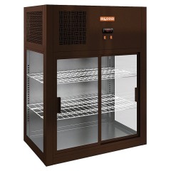 Витрина холодильная HICOLD VRH 790 Brown