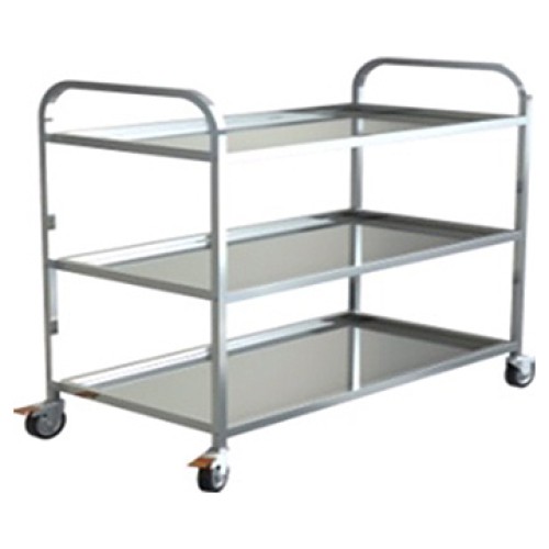Тележка сервировочная Assum ТС-3 Н (600х500х850)