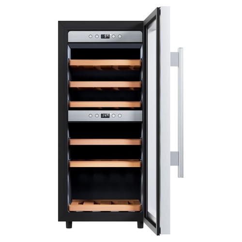 Винный шкаф Libhof Gourmet GQD-24 Silver