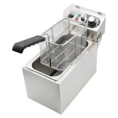 Фритюрница электрическая LILOMA FLT 6