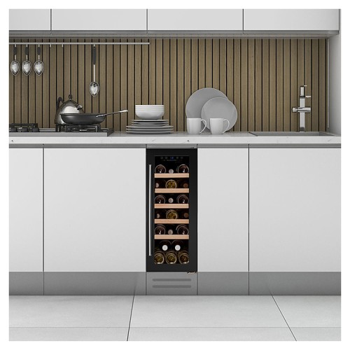 Винный шкаф Dunavox DAUF-19.58B