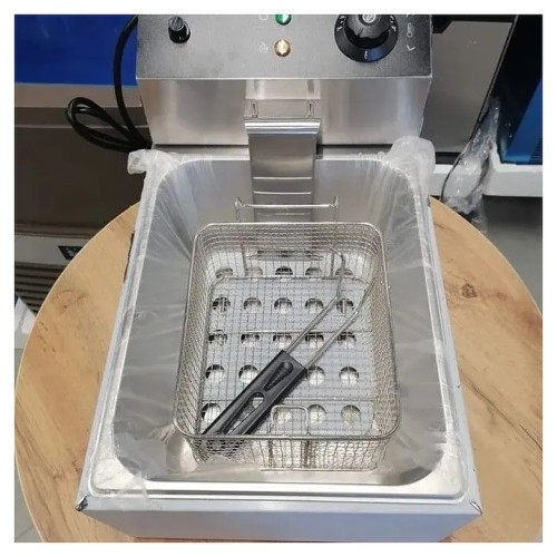 Фритюрница электрическая Hurakan HKN-FR6E