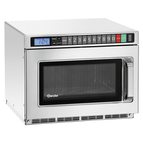 Печь микроволновая Bartscher 18180D