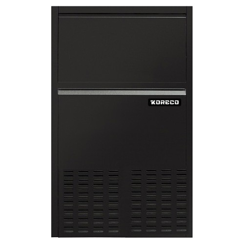 Льдогенератор Koreco AZ 80/25 SI black