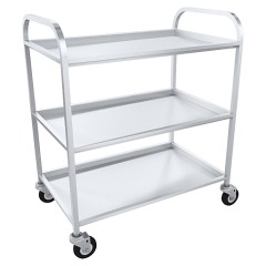Тележка сервировочная ПищТех ТОН-3-01