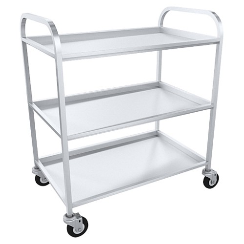 Тележка сервировочная ПищТех ТОН-3-01