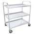 Тележка сервировочная ПищТех ТОН-3-01