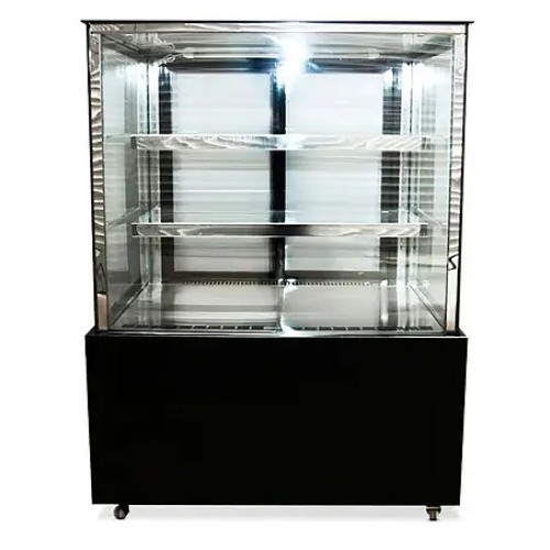 Витрина кондитерская CLSY Showcase 90 900х660х1220 мм черный