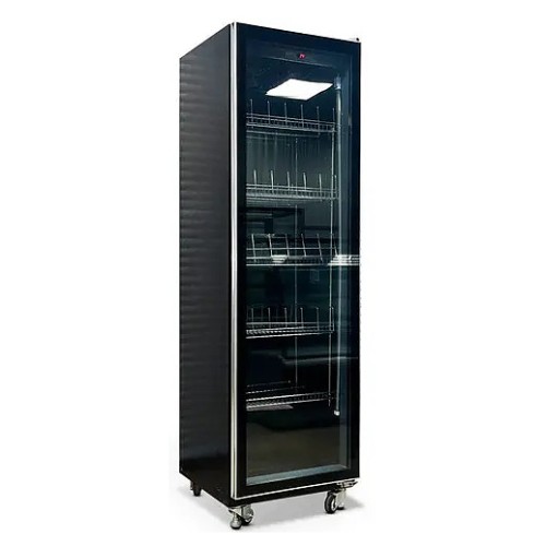 Шкаф холодильный CLSY Modern 450 600х600х2000 мм черный