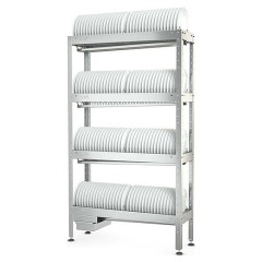 Стеллаж для тарелок ATESY СКТ-С-950-02-Н