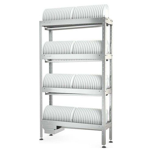 Стеллаж для тарелок ATESY СКТ-С-950-02-Н