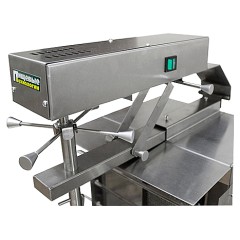 Шашлычница газовая ПищТех ШШГ-2-2-М