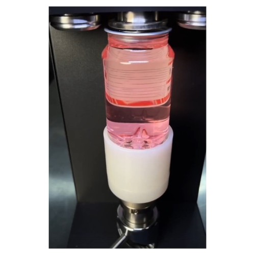 Аппарат для упаковки напитков Hurakan HKN-CSM820