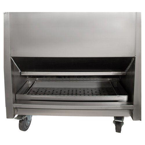 Мойка щеточная для овощей Foodatlas FA-80