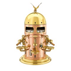 Кофемашина Elektra BELLE EPOQUE 3GR Copper/Brass медь/латунь