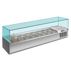 Витрина холодильная VIATTO VRX 1800/330