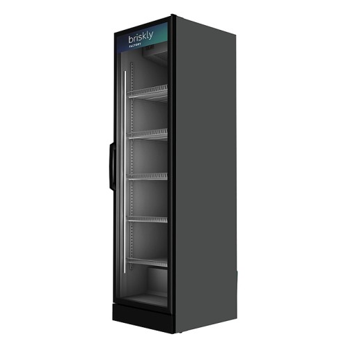 Холодильный шкаф Briskly Smart 5 (RAL 7024)