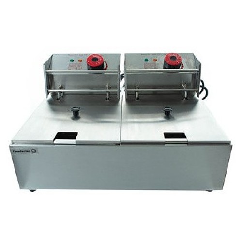 Фритюрница электрическая Foodatlas DF-82 Eco