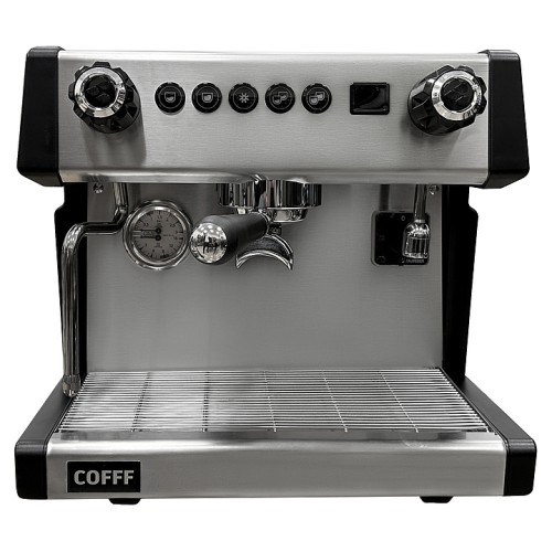 Кофемашина COFFF LUNA 1 GR A Black
