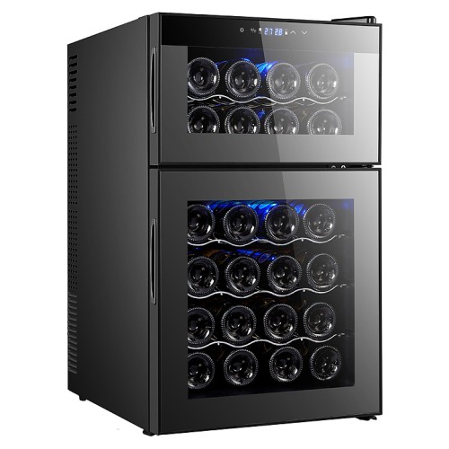 ШКАФ ВИННЫЙ HURAKAN HKN-WNC69TD