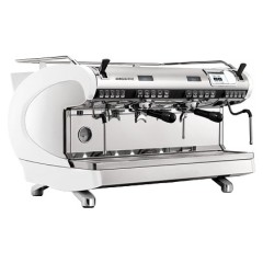 Кофемашина автоматическая Nuova Simonelli Aurelia Wave T3 2Gr 380V white+Autopurge+Easy Cream+cup warmer+high groups