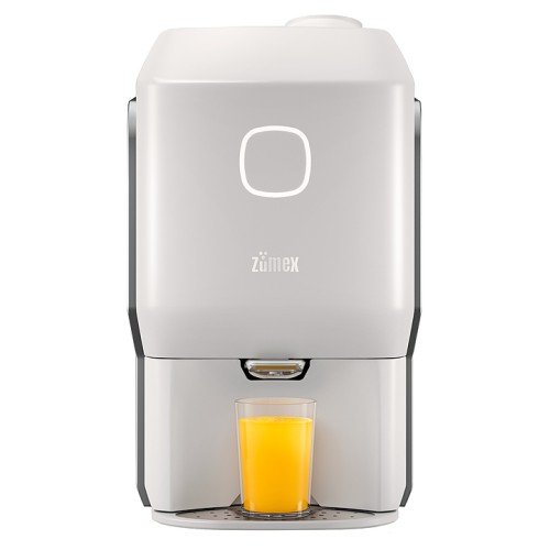 Соковыжималка автоматическая для цитрусовых Zumex Soul Series 2 UE, белый - дымчатый