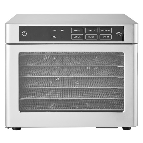 Сушилка для овощей и фруктов Airhot FD-6 GLASS-L