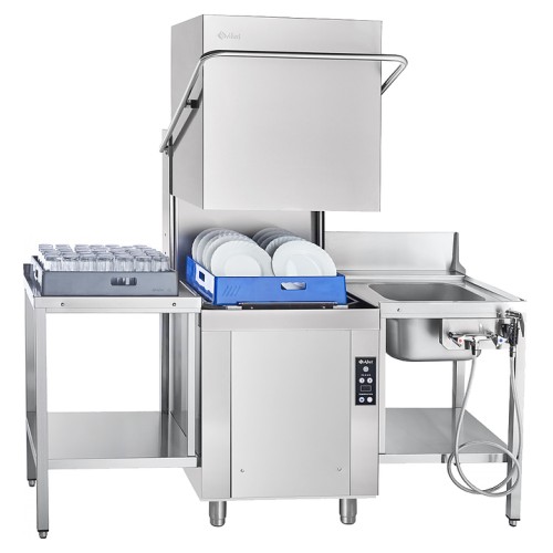 МАШИНА ПОСУДОМОЕЧНАЯ МПК-700К-01