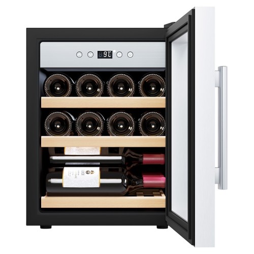 Винный шкаф Libhof Gourmet GQ-12 Silver