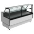 Витрина холодильная Carboma Palm 3 GC95 SM 1,8-1 версия 2.0 (9006-9005, с боковинами)