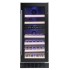Винный шкаф Temptech Premium WPQ38DCB черный