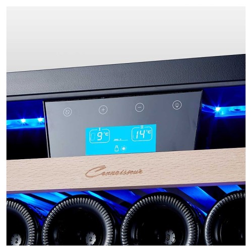 Винный шкаф Libhof Connoisseur CK-21 Silver