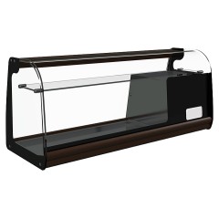 ВИТРИНА ХОЛОДИЛЬНАЯ НАСТОЛЬНАЯ KAYMAN К-ВХ-1,8В