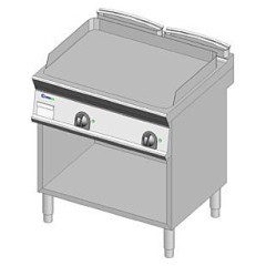 Поверхность жарочная Tecnoinox FTL8FE9
