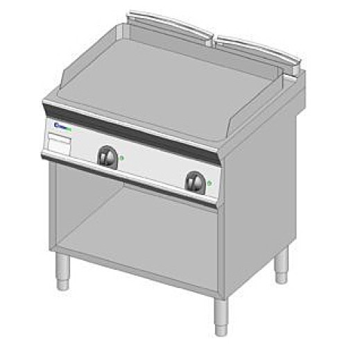 Поверхность жарочная Tecnoinox FTL8FE9