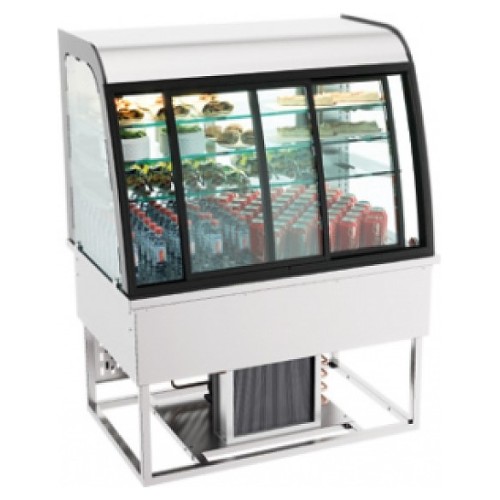Витрина холодильная KUSINA T-SA73DK11