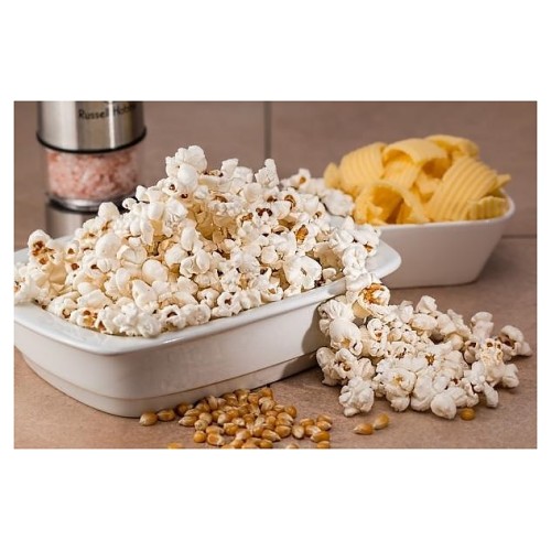 Аппарат для попкорна Airhot POP-6W с витриной