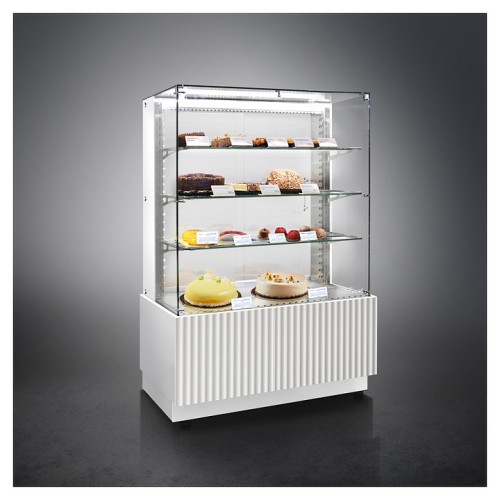 Витрина кондитерская Finist AIR DOUBLE LUX ADL-150-6-153