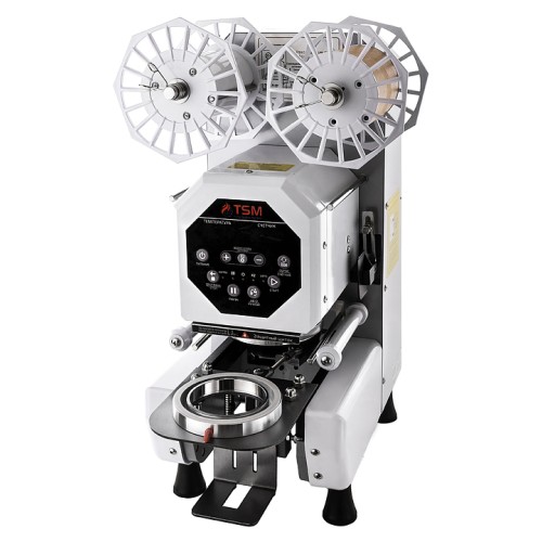 Запайщик стаканов TSM Q8-90/95 белый