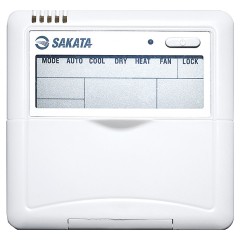 Кассетная сплит-система Sakata SIB-60BBV / SOB-60VB