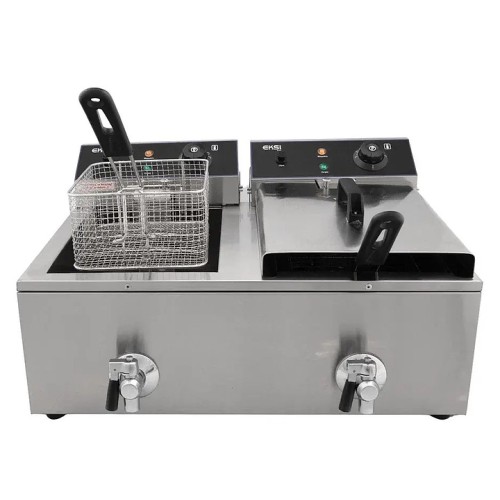 Фритюрница электрическая EKSI GRT-E20L