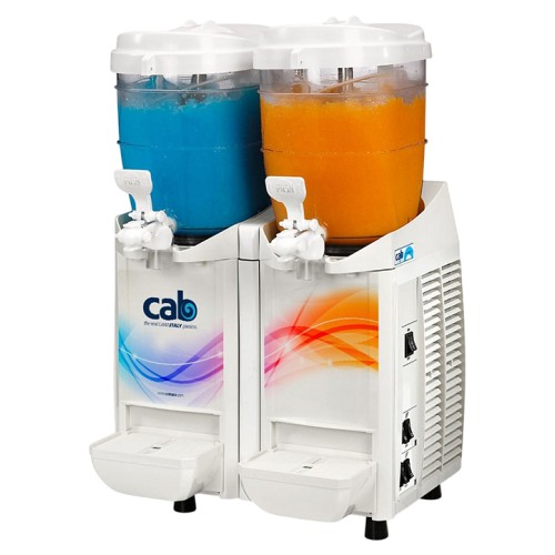 Гранитор CAB BLAZE MAXI 2 белый 2Х5,5 л