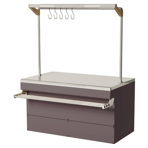 Стол холодильный Lida S-2 (2000х925х900 мм) выносной холод